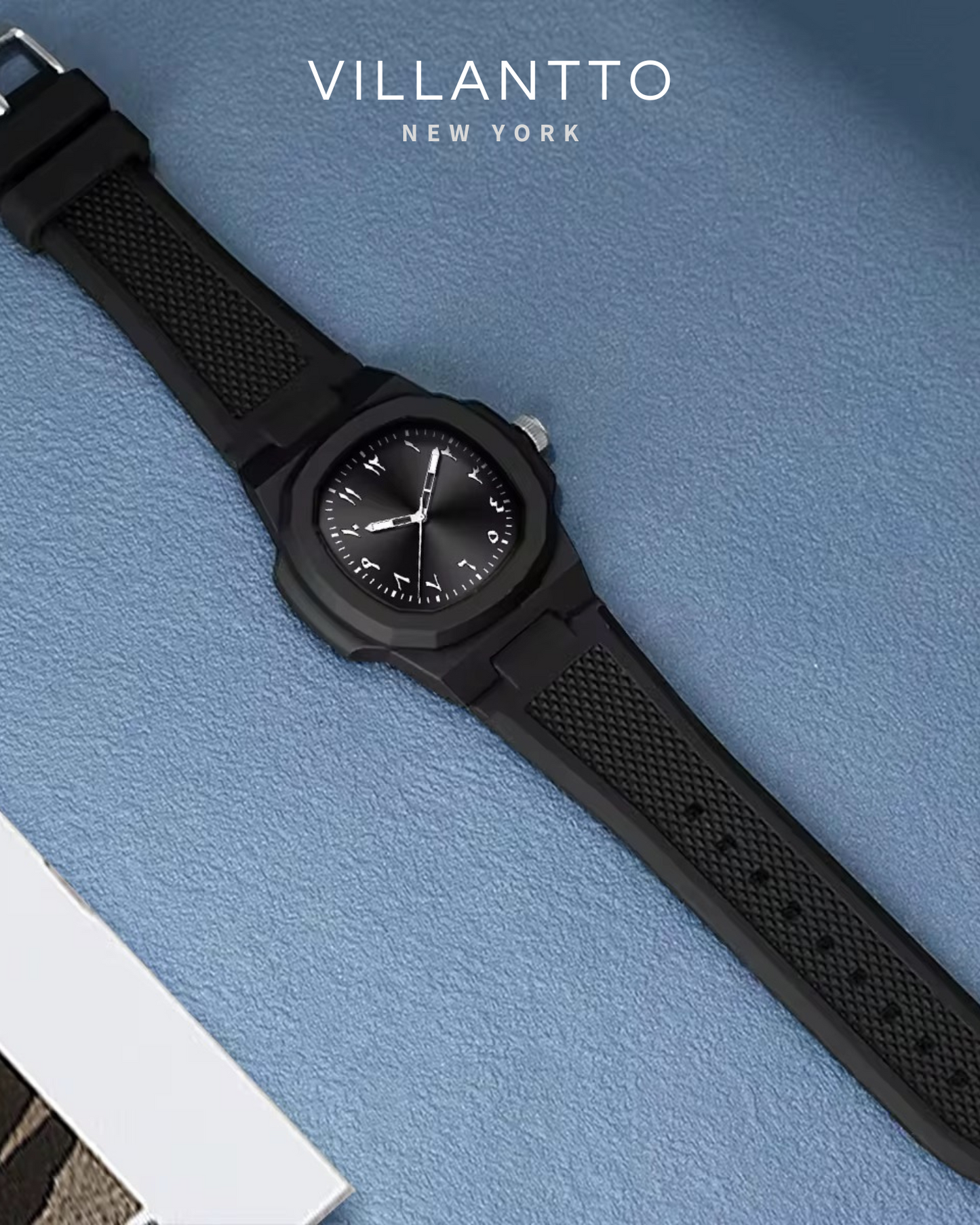 BLVCK NOVA ARABIC WATCH - LIMITED EDITION