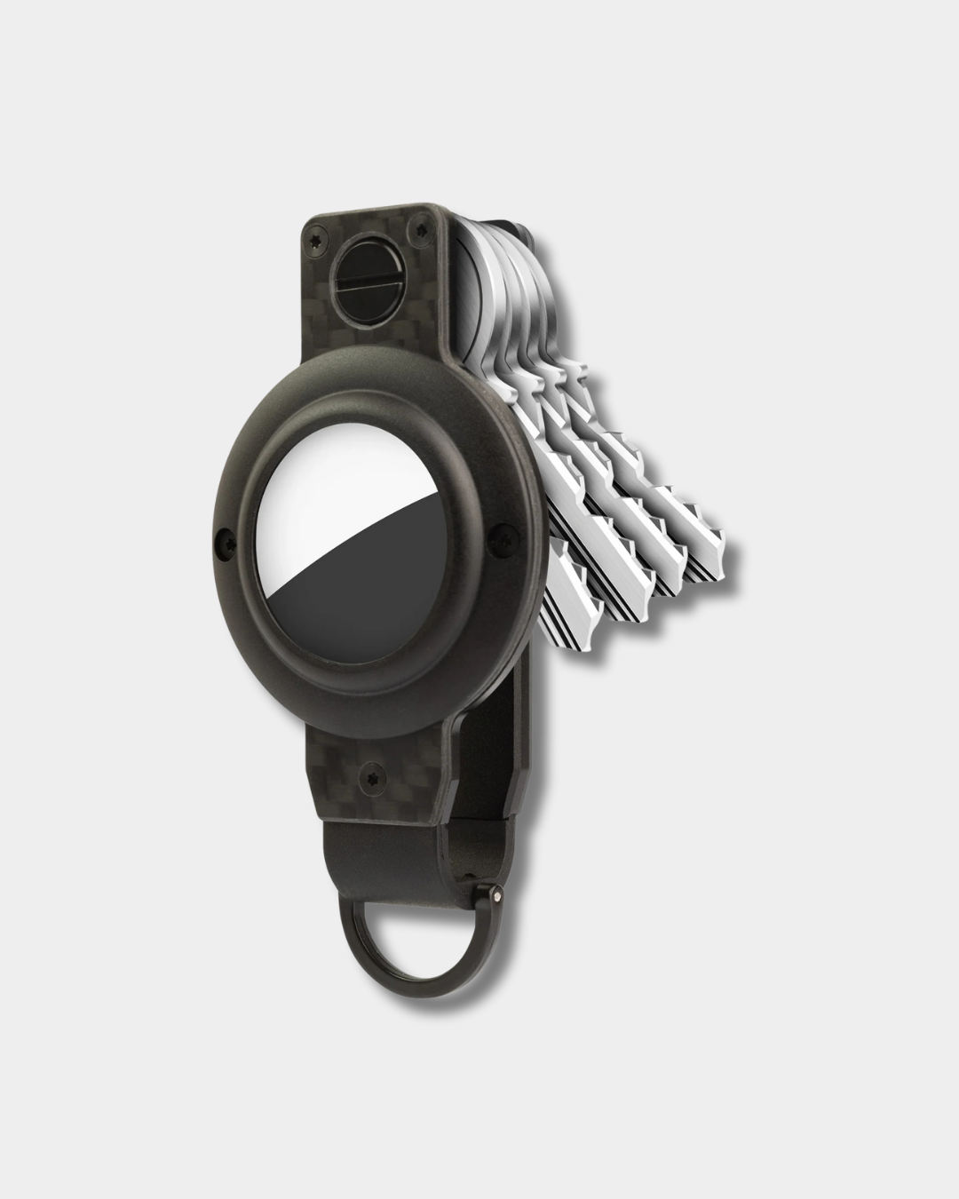 SMART KEYCASE AIRTAG - CARBON FIBER (LIMITED EDITION)