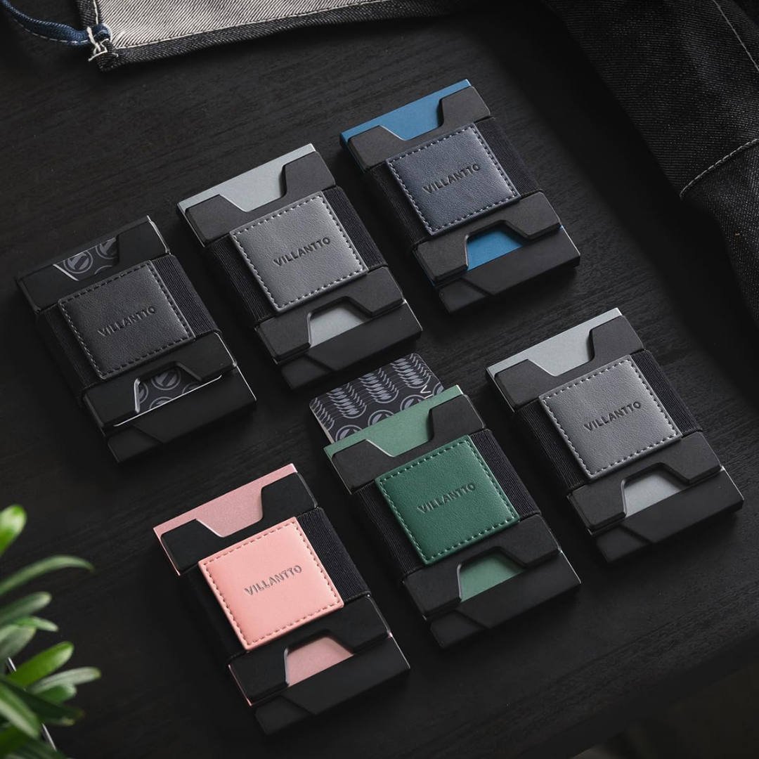 Why Villantto Smart Wallet is the Best Choice in Pakistan?