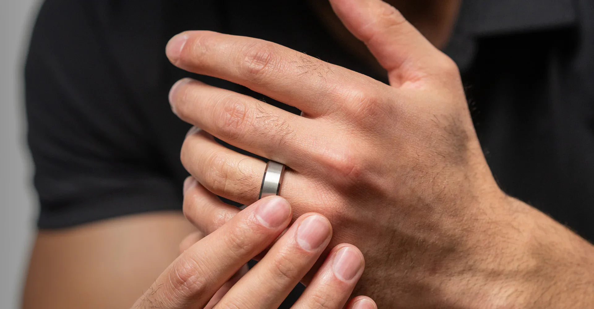 Tungsten Rings