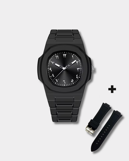 BLVCK NOVA ARABIC WATCH - LIMITED EDITION