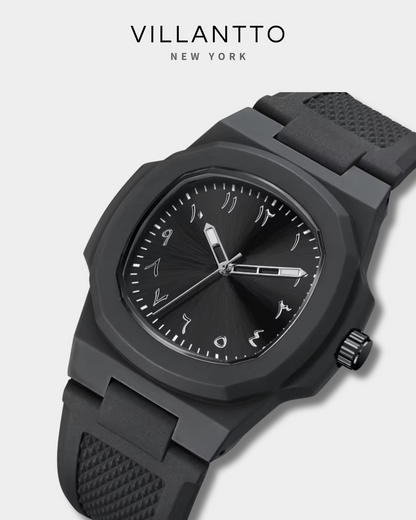 BLVCK NOVA ARABIC WATCH - LIMITED EDITION