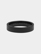 TUNGSTEN RING - MATTE BLACK