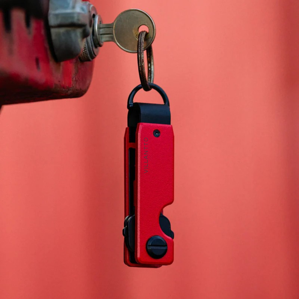 SMART KEYCASE - RED