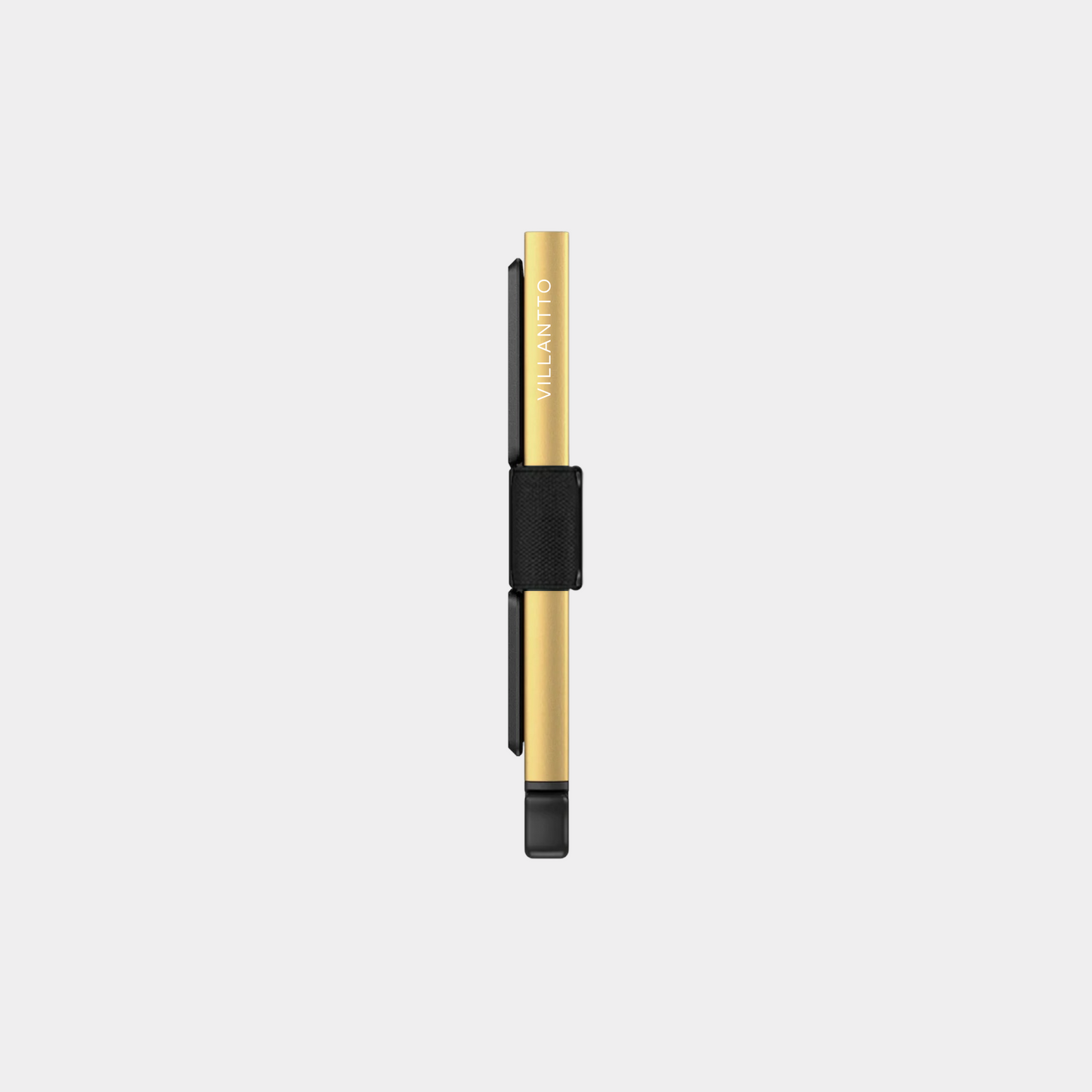 ALUMINUM SMART WALLET - GOLD (PREMIUM EDITION)