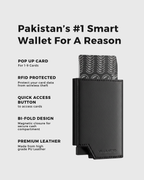 Pakistan's no 1 smart wallet for a reason