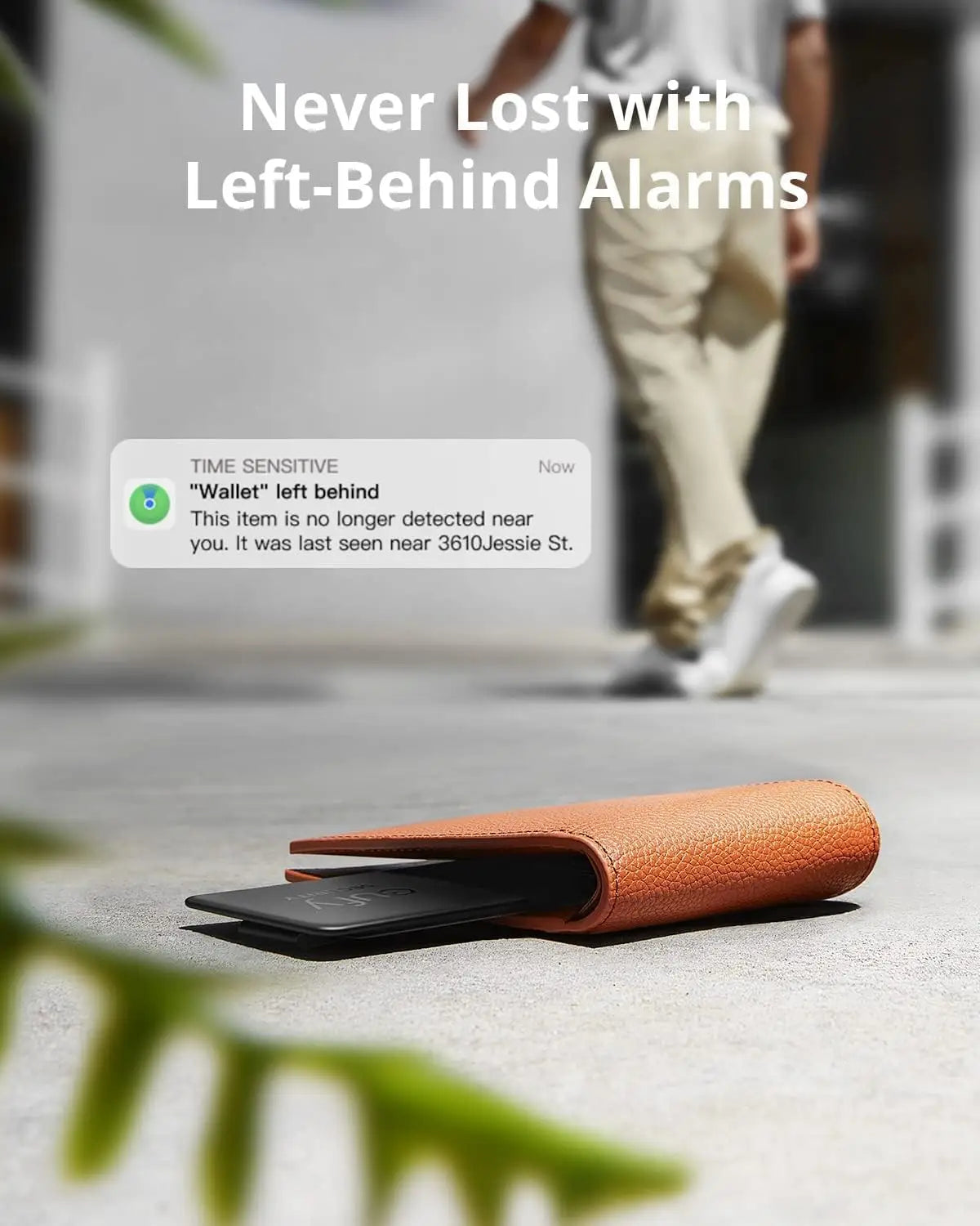 EUFY SMART TRACK CARD