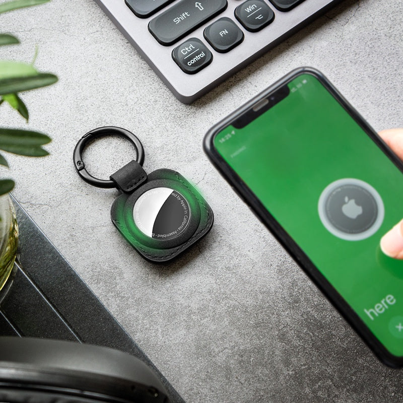 Villantto's Keychain For Apple Airtag