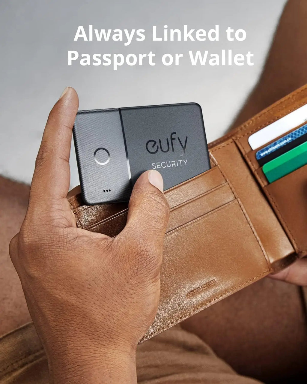 EUFY SMART TRACK CARD