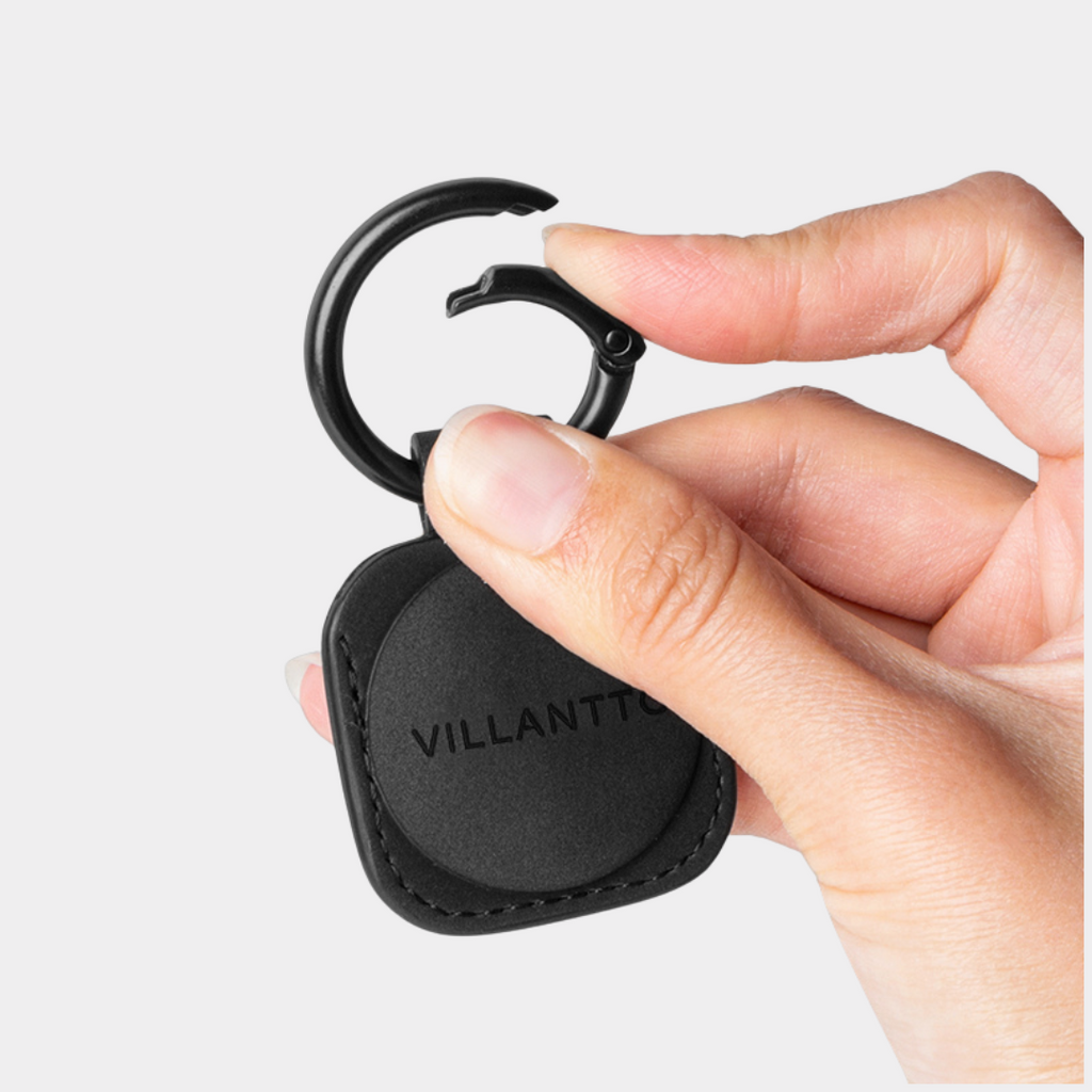 Villantto's Keychain For Apple Airtag