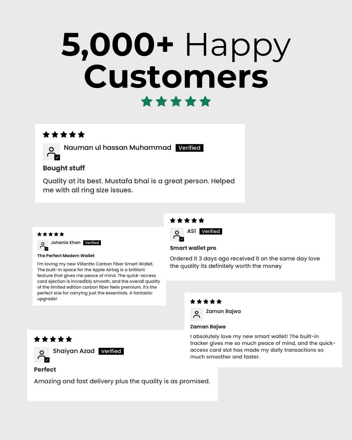 Customer Reviews