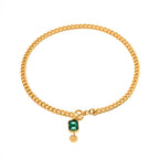 BUCKLE NECKLACE