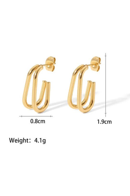 HOOP BRACELET
