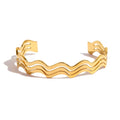 WAVE BRACELET