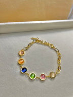 MULTIGEM BRACELET