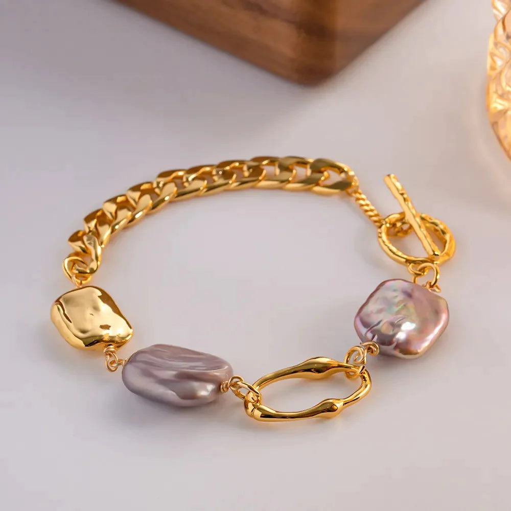 LILAC BRACELET