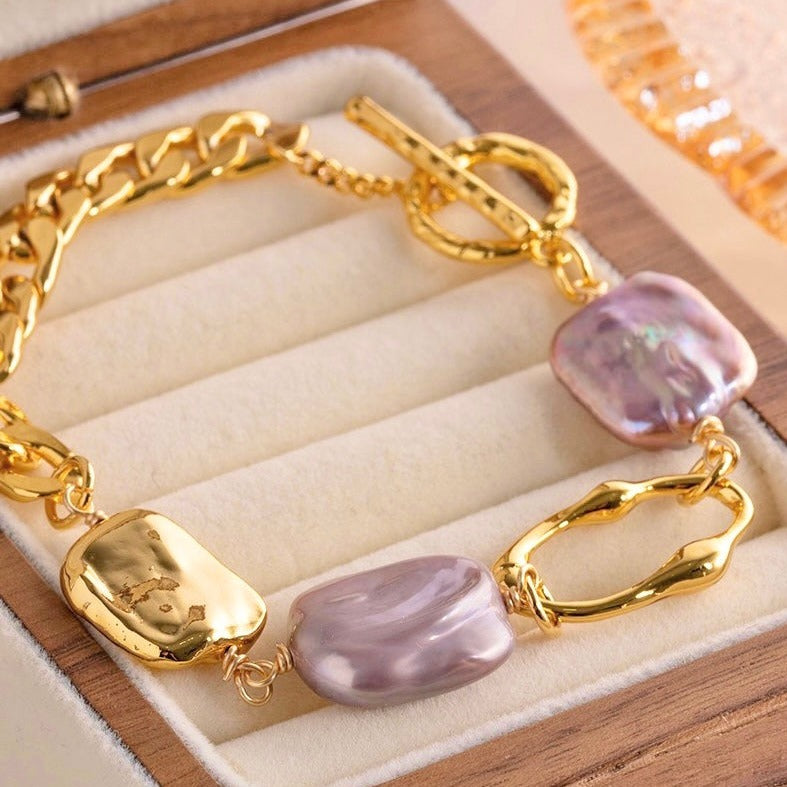 LILAC BRACELET