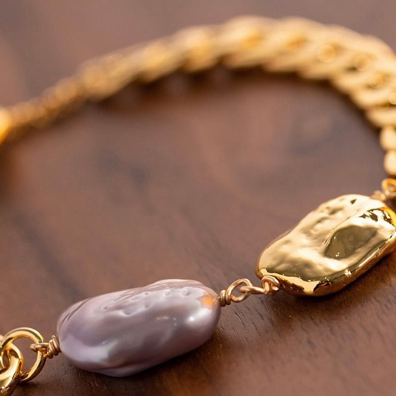 LILAC BRACELET