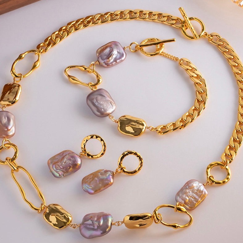 LILAC BRACELET