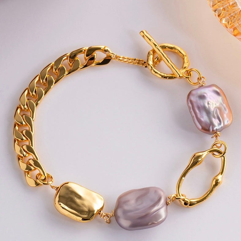 LILAC BRACELET