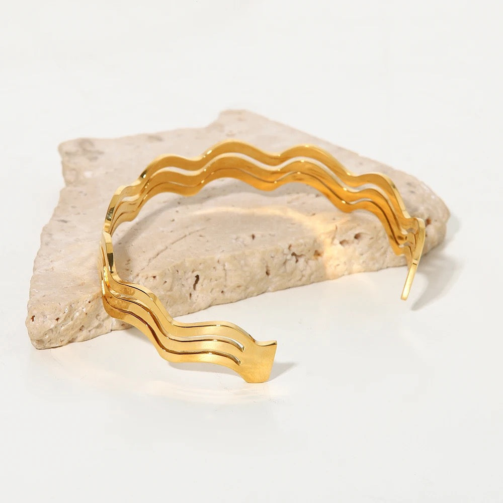 WAVE BRACELET