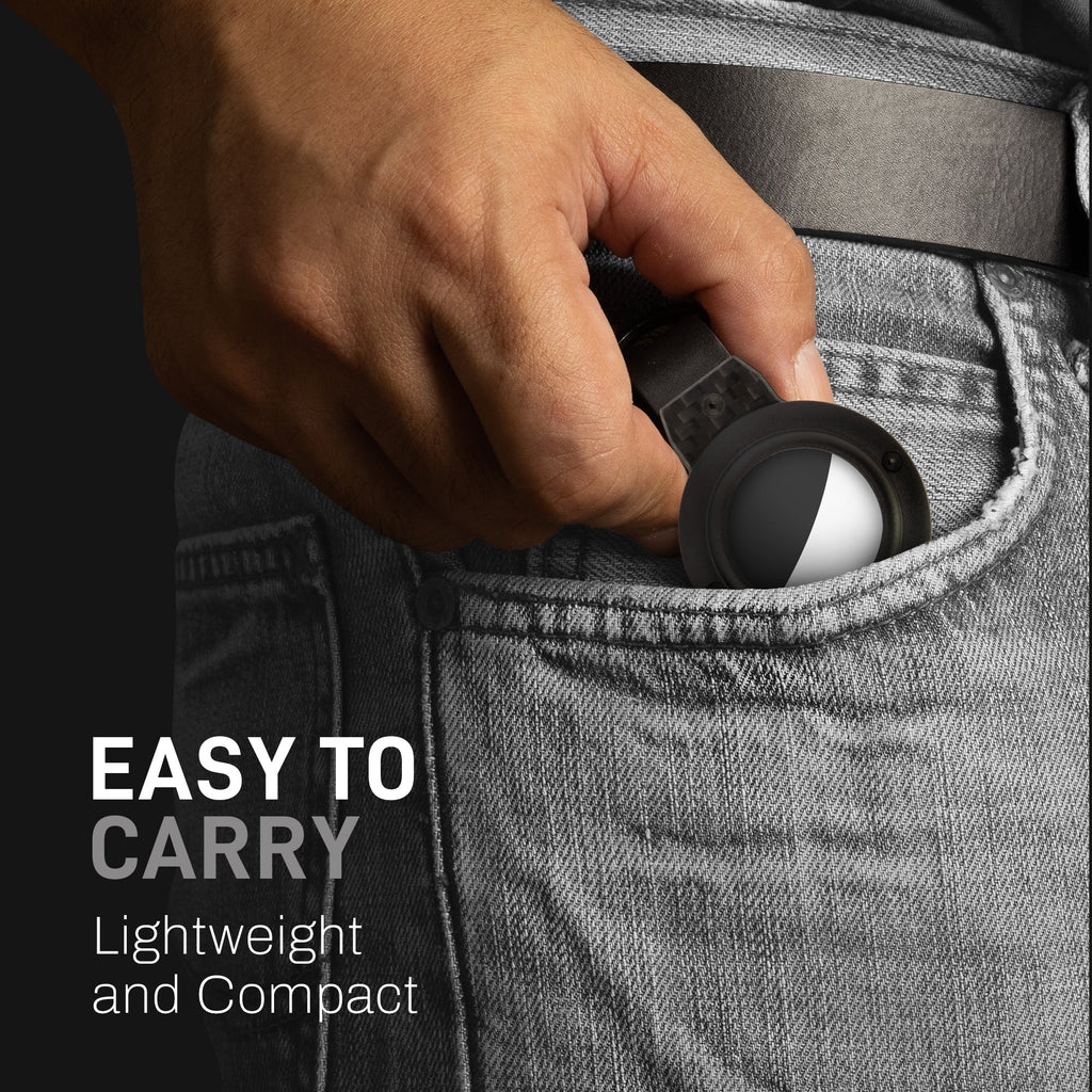SMART KEYCASE AIRTAG - CARBON FIBER (LIMITED EDITION)