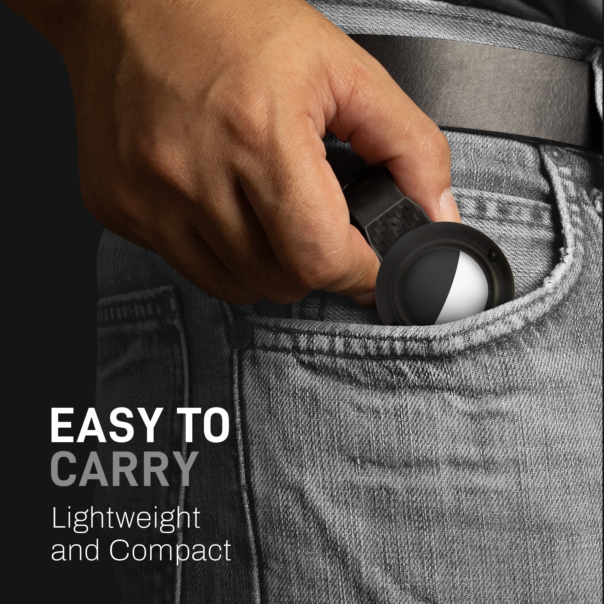 SMART KEYCASE AIRTAG - CARBON FIBER (LIMITED EDITION)