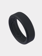 SILICONE RING - CLASSIC BLACK