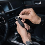 Villantto Smart Keycase – compact aluminum key organizer for men in Pakistan, holds up to 6 keys with sleek, minimalist design – perfect gift for men in Pakistan
