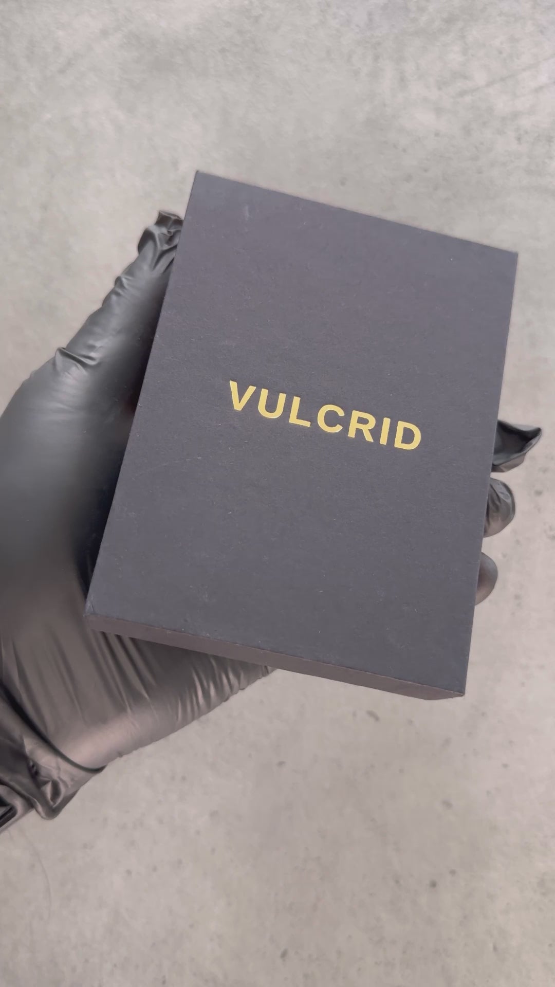 Villantto Vulcrid Series Wallet – premium RFID-blocking smart wallet for men in Pakistan with bold design and slim aluminum build - perfect gift for men in Pakistan