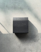 TUNGSTEN RING - MATTE BLACK