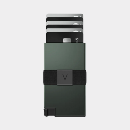 Aluminum Popup Smart Wallet By Villantto