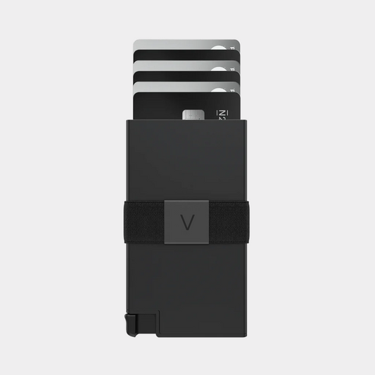 Aluminum Popup Smart Wallet By Villantto