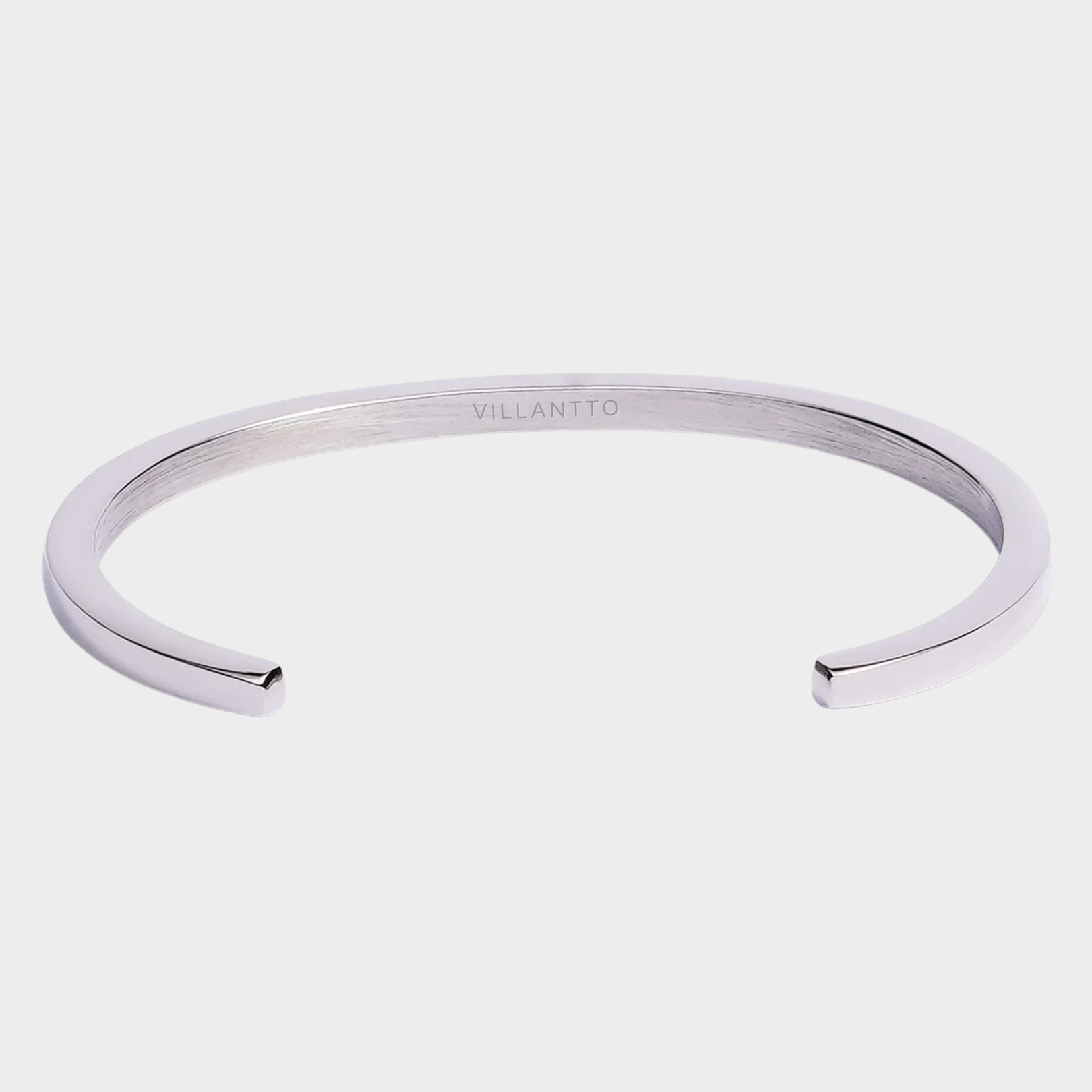 Silver Moon Bracelet By Villantto Designed In NewYork - Now Available In Pakistan, Premium Bracelet For Men & Women Pakistan
