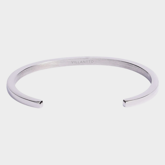 Silver Moon Bracelet By Villantto Designed In NewYork - Now Available In Pakistan, Premium Bracelet For Men & Women Pakistan