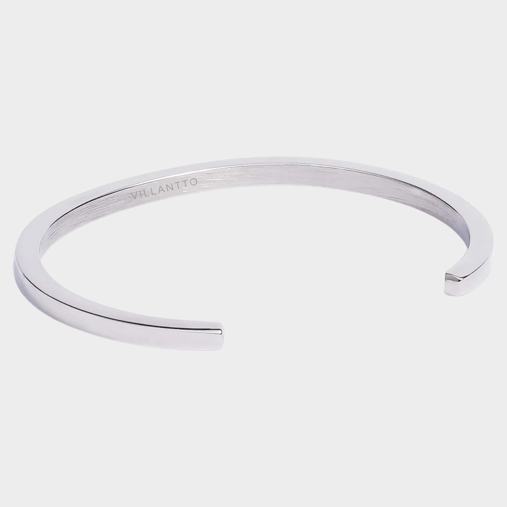 Silver Moon Bracelet By Villantto Designed In NewYork - Now Available In Pakistan, Premium Bracelet For Men & Women Pakistan
