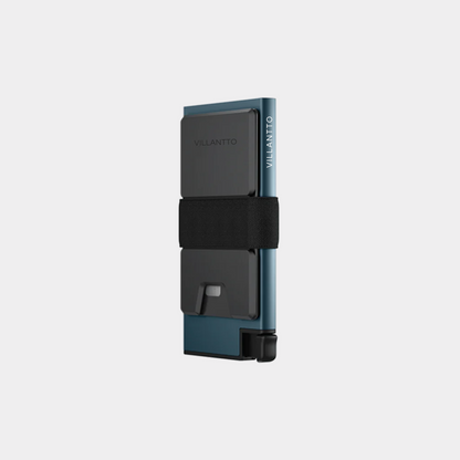 Aluminum Popup Smart Wallet By Villantto