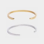 GOLDEN & SILVER MOON - BUNDLE OF 2