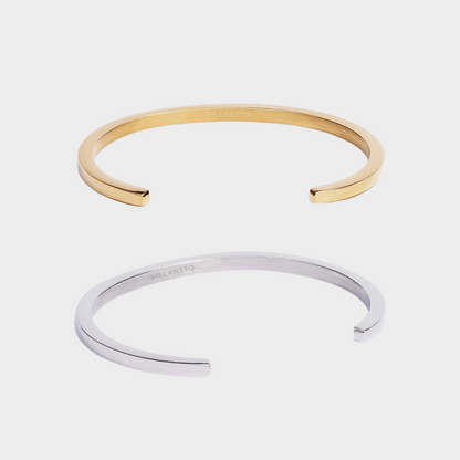 GOLDEN & SILVER MOON - BUNDLE OF 2